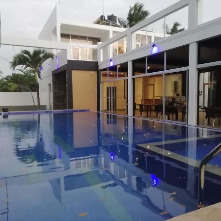 Saara Beach Hotel مارافِلا المظهر الخارجي الصورة