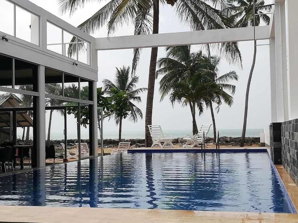 Saara Beach Hotel مارافِلا المظهر الخارجي الصورة