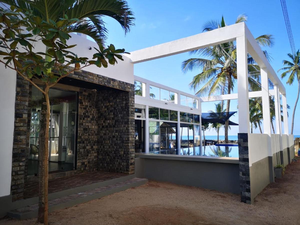 Saara Beach Hotel مارافِلا المظهر الخارجي الصورة