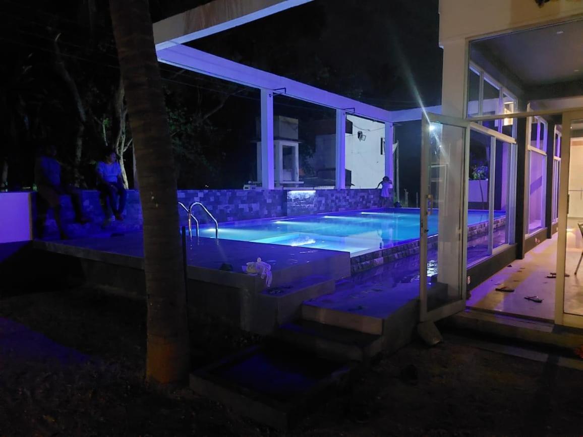 Saara Beach Hotel مارافِلا المظهر الخارجي الصورة