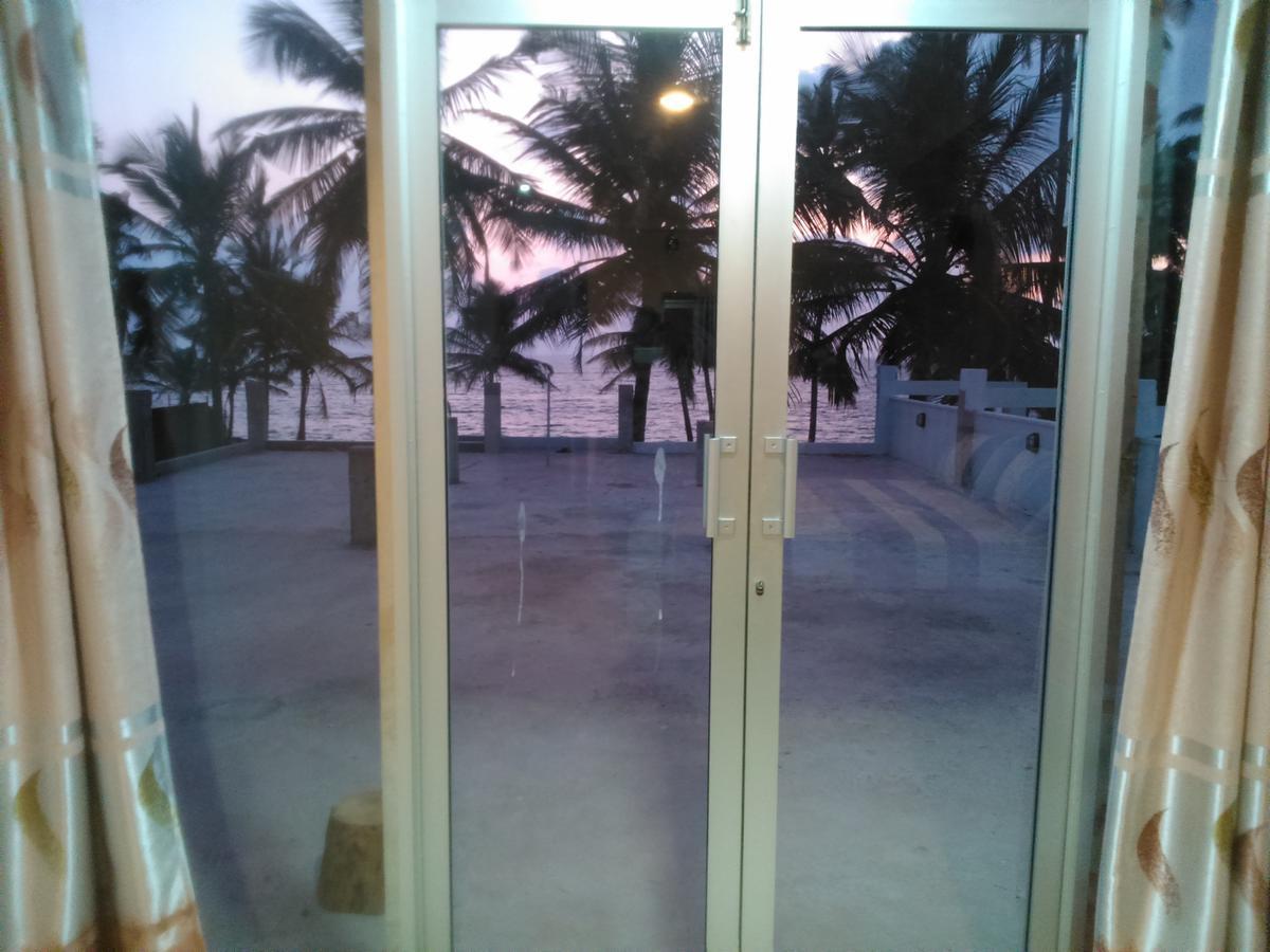 Saara Beach Hotel مارافِلا المظهر الخارجي الصورة