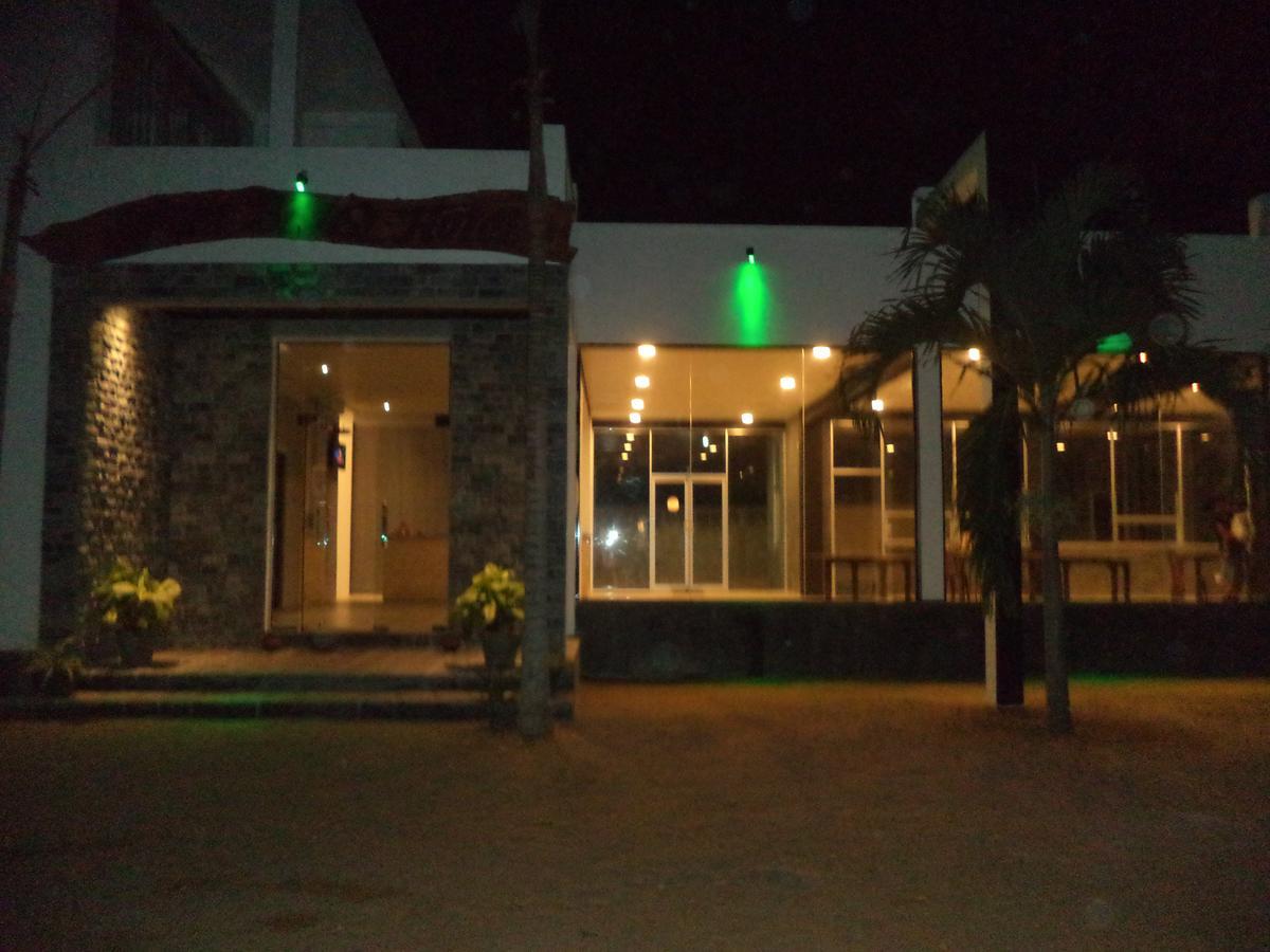Saara Beach Hotel مارافِلا المظهر الخارجي الصورة