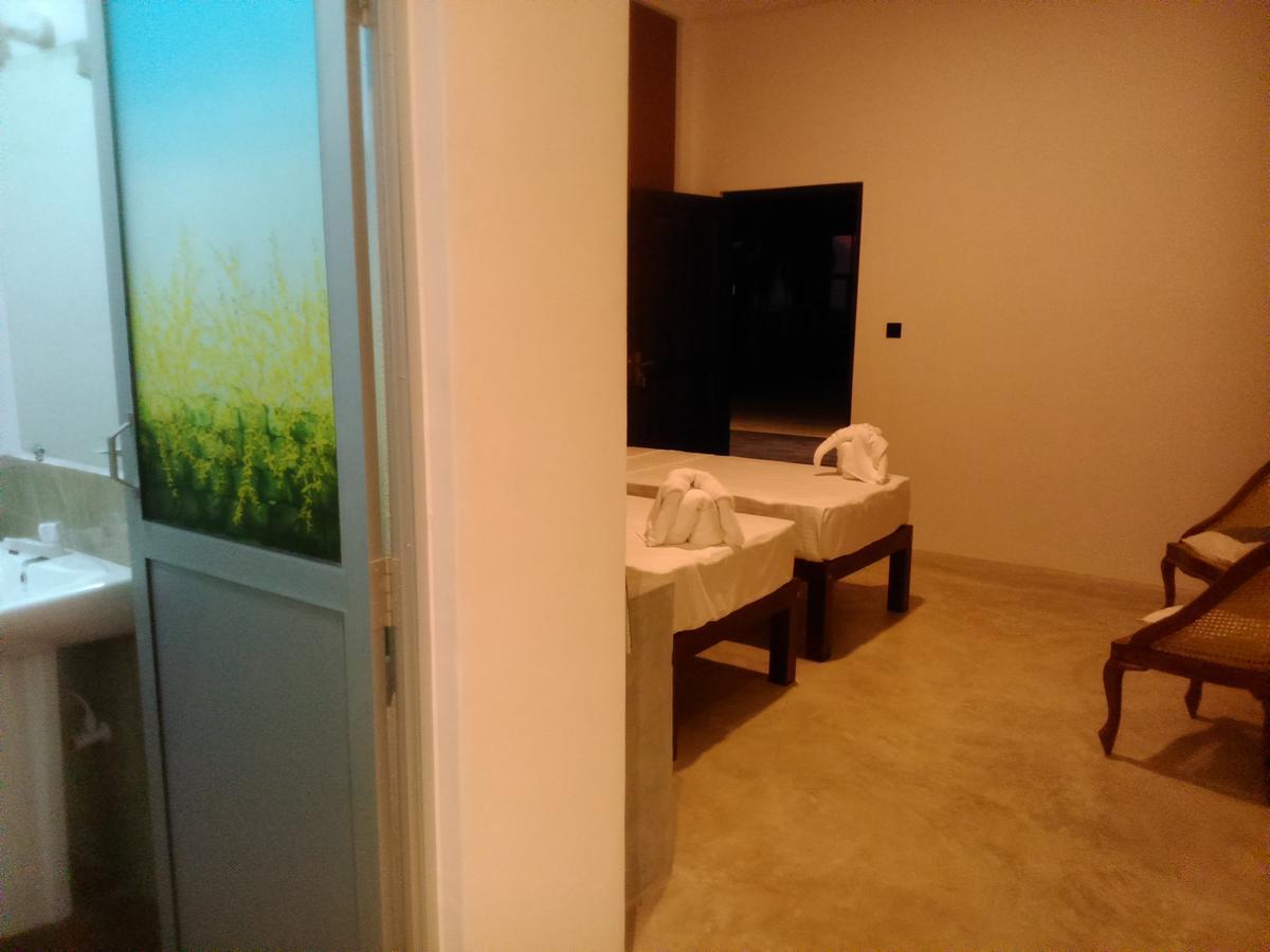 Saara Beach Hotel مارافِلا المظهر الخارجي الصورة