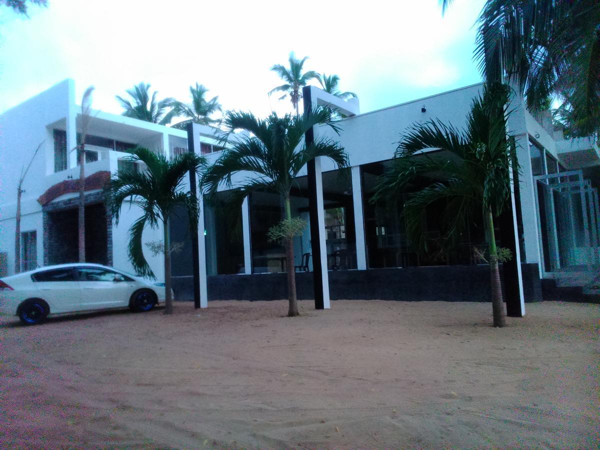 Saara Beach Hotel مارافِلا المظهر الخارجي الصورة