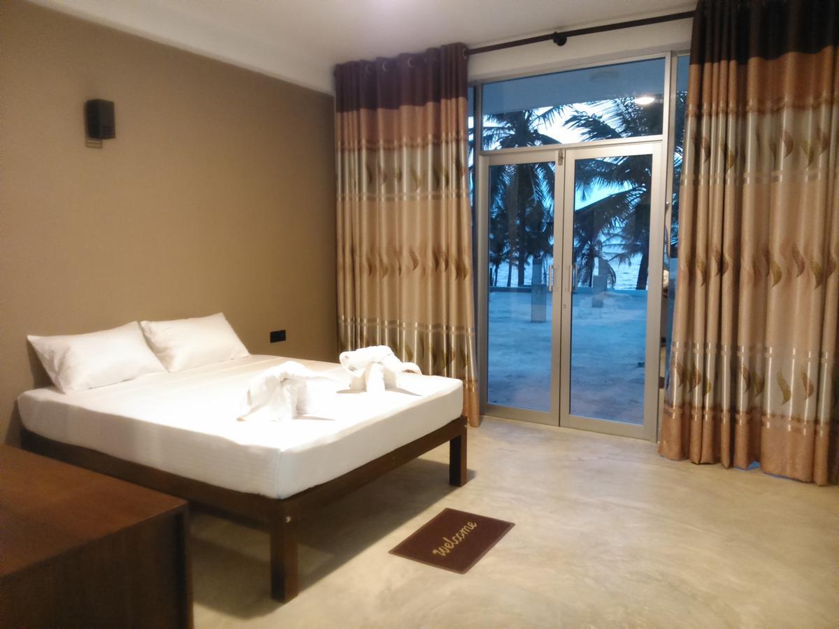 Saara Beach Hotel مارافِلا المظهر الخارجي الصورة