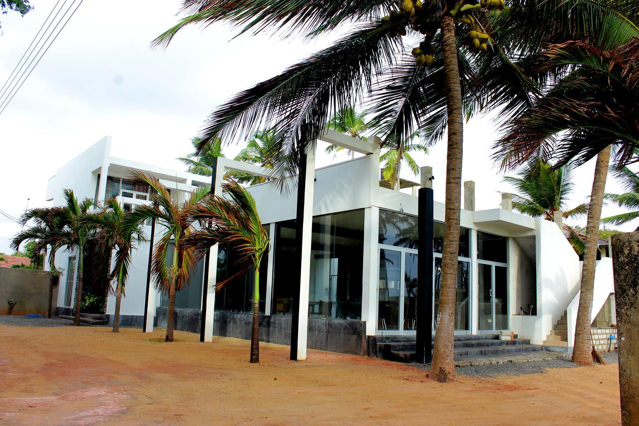 Saara Beach Hotel مارافِلا المظهر الخارجي الصورة