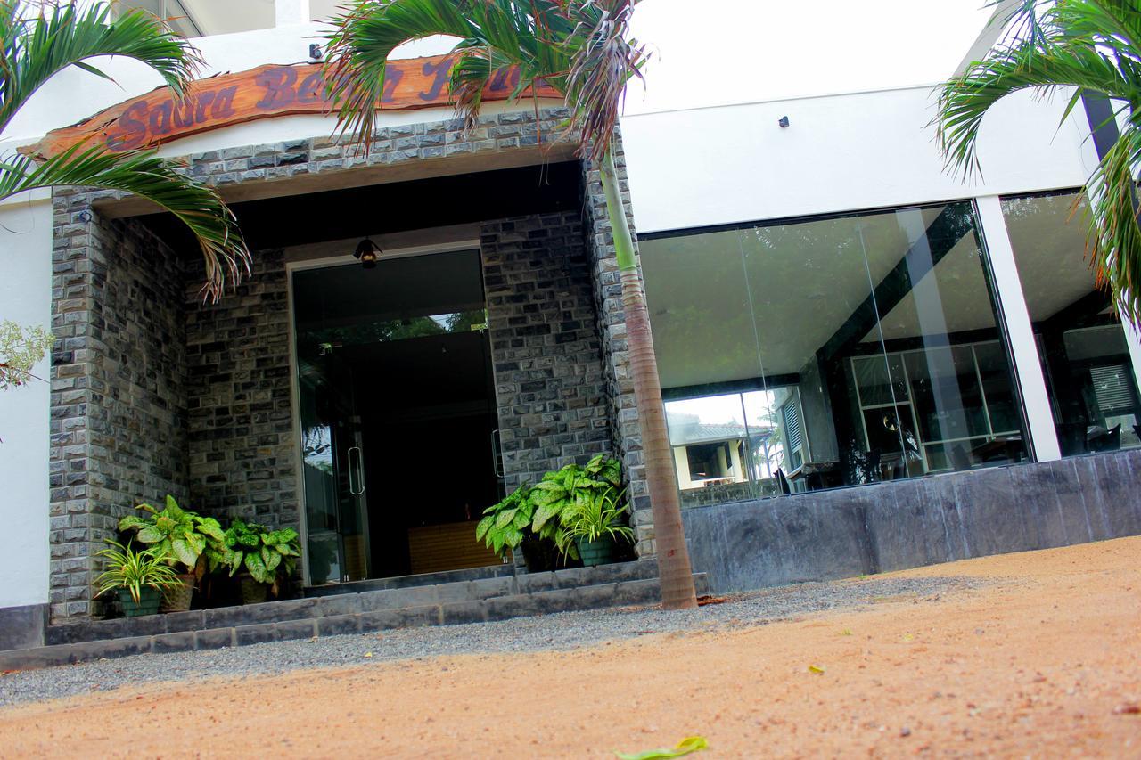 Saara Beach Hotel مارافِلا المظهر الخارجي الصورة