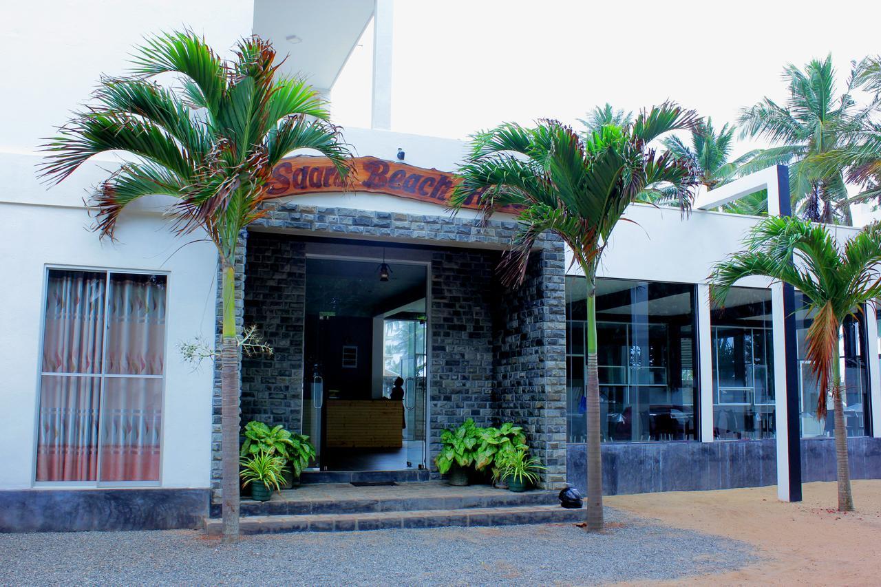 Saara Beach Hotel مارافِلا المظهر الخارجي الصورة