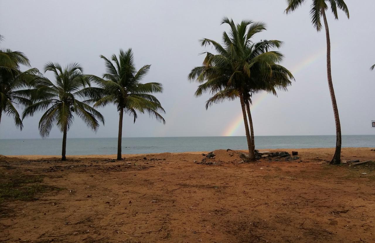 Saara Beach Hotel مارافِلا المظهر الخارجي الصورة