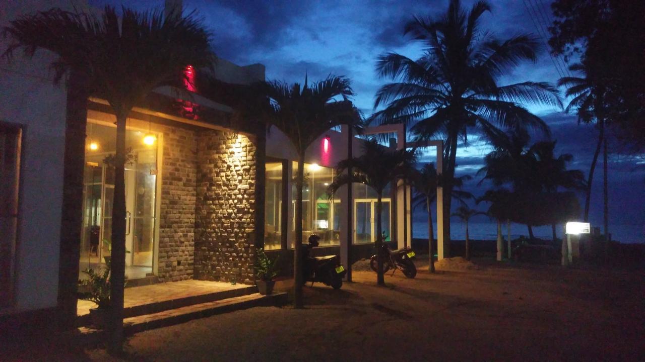 Saara Beach Hotel مارافِلا المظهر الخارجي الصورة