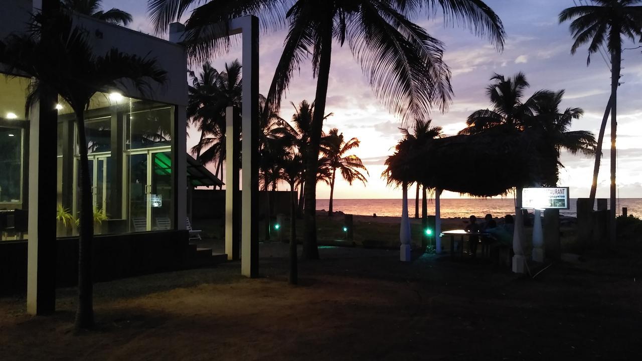 Saara Beach Hotel مارافِلا المظهر الخارجي الصورة