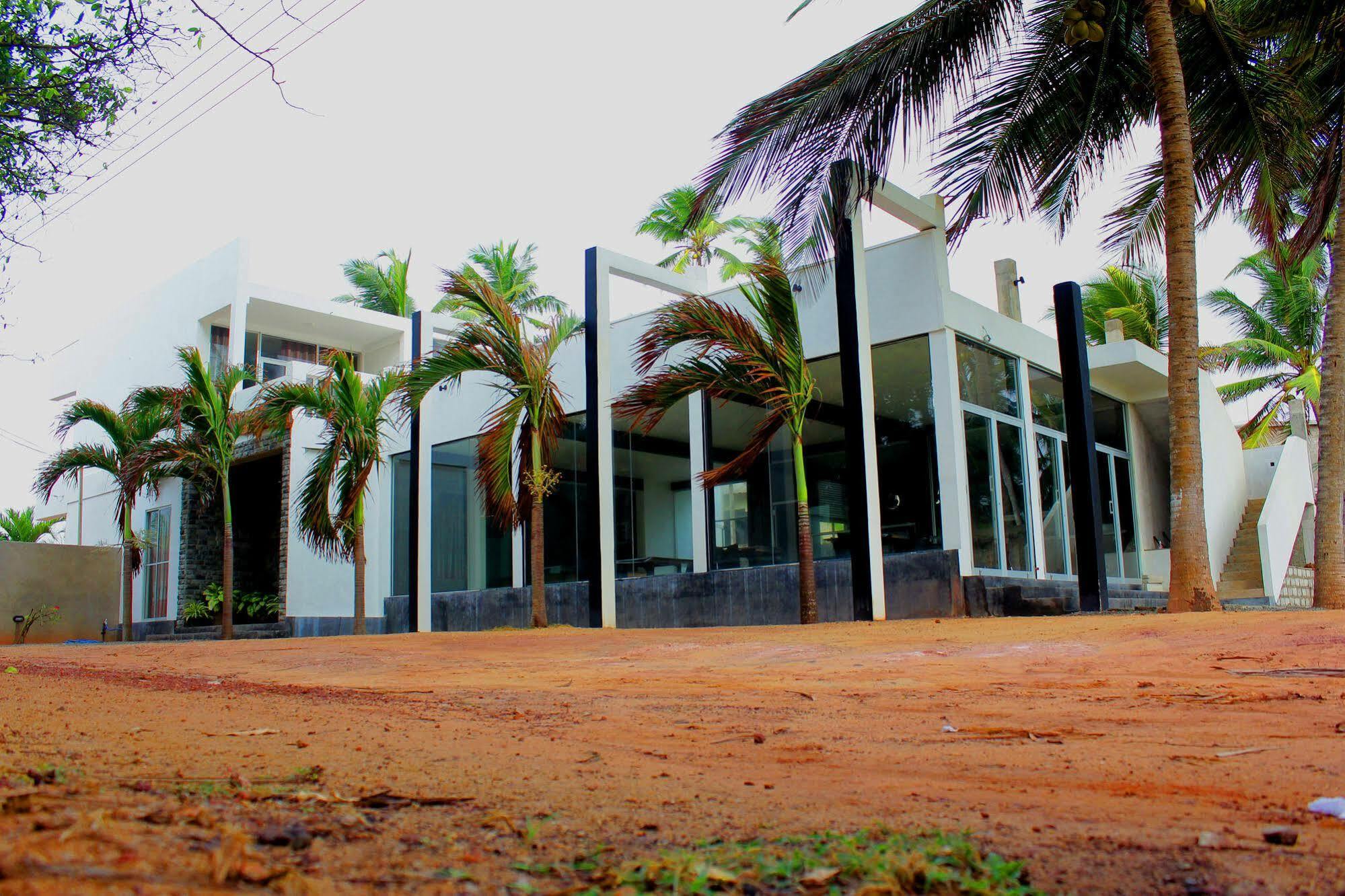 Saara Beach Hotel مارافِلا المظهر الخارجي الصورة