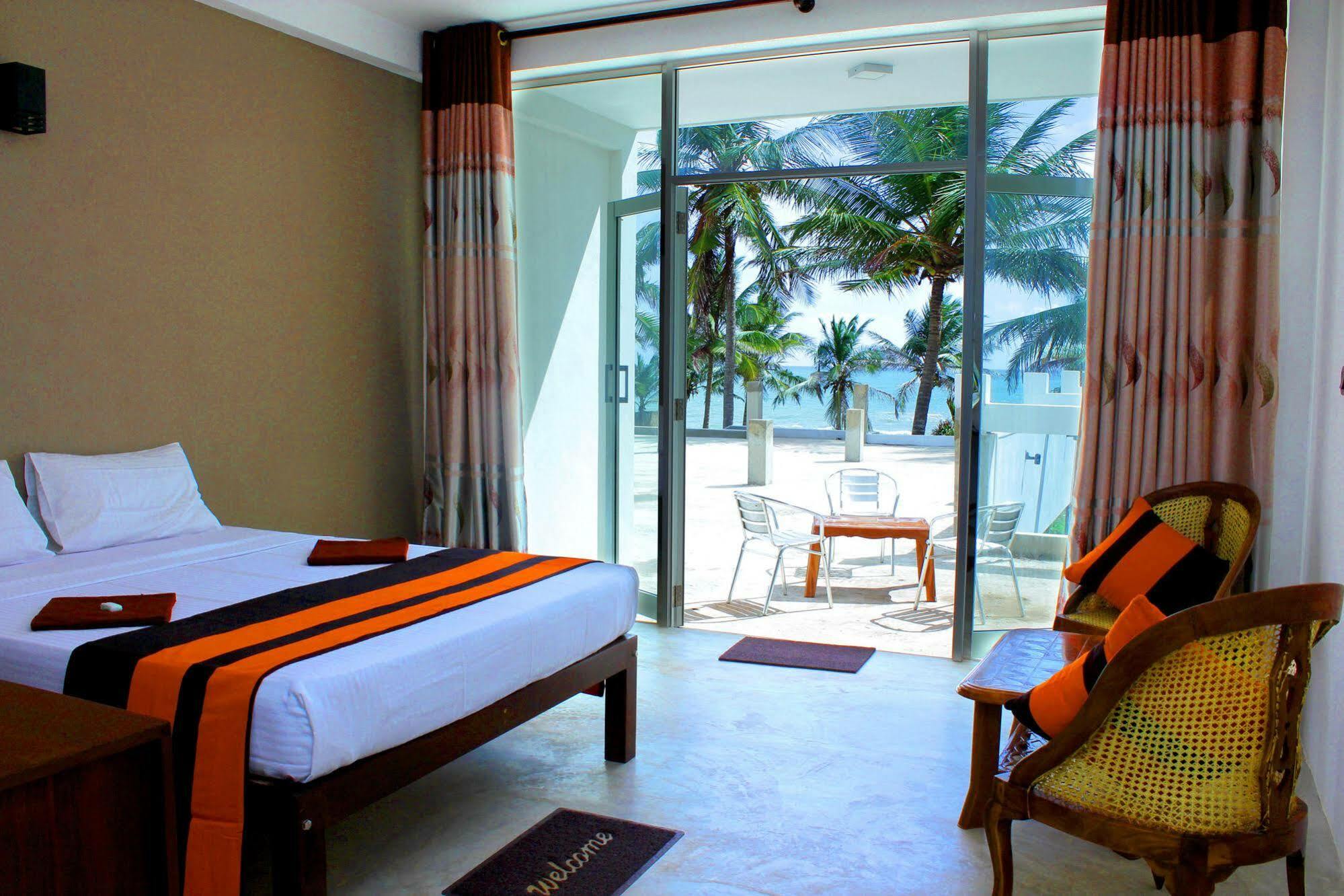 Saara Beach Hotel مارافِلا المظهر الخارجي الصورة