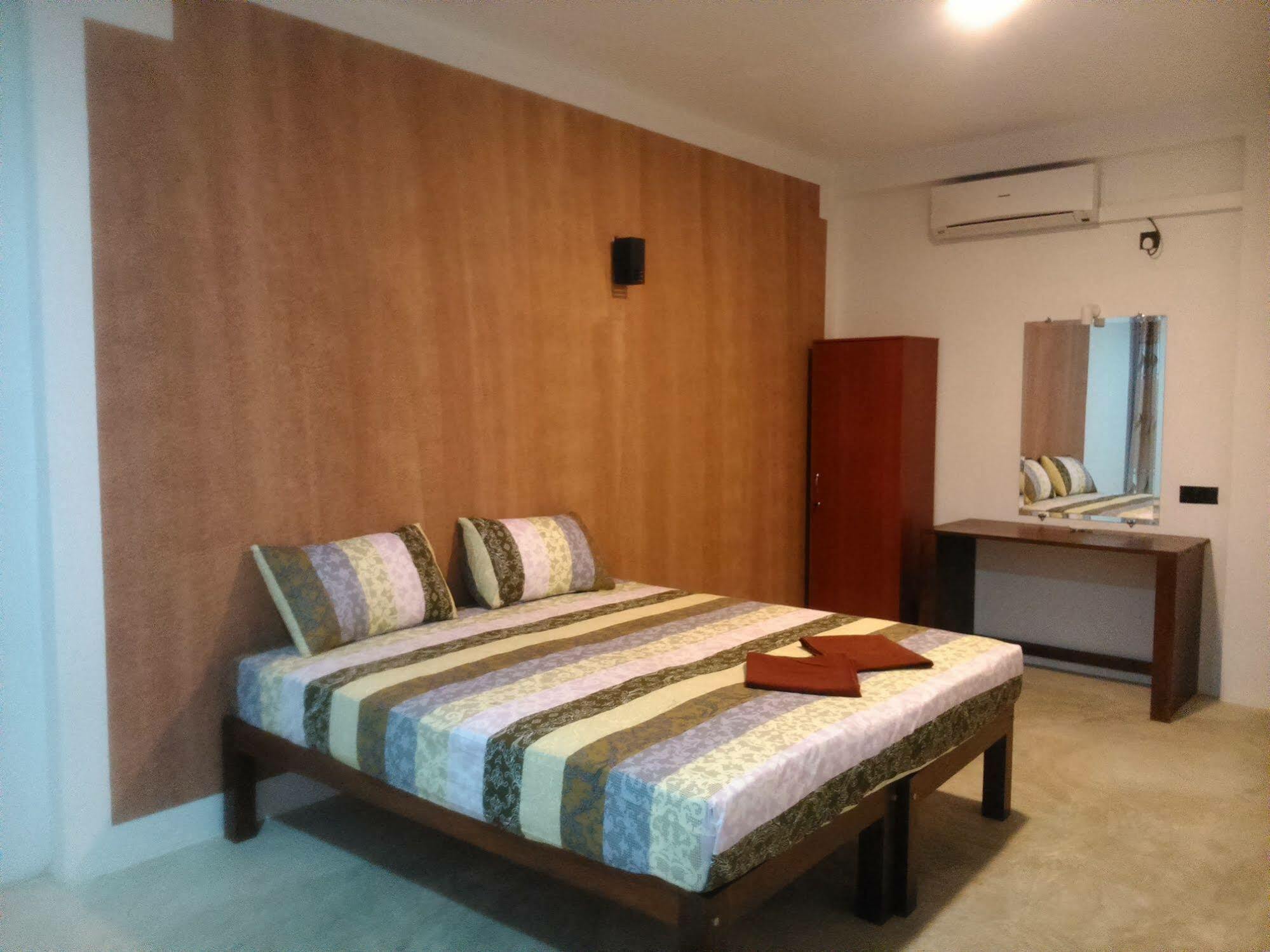 Saara Beach Hotel مارافِلا المظهر الخارجي الصورة